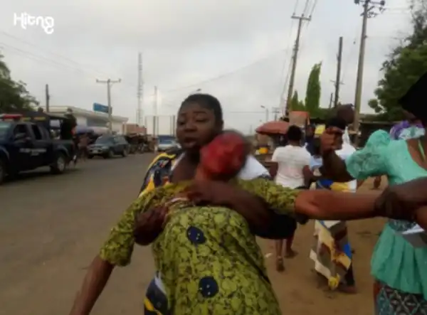 Woman Stabbed In Fight At Polling Unit In Osun State